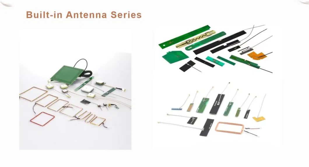 5g 4G LTE GSM Lora Internal Built-in Flexible FPC Antenna