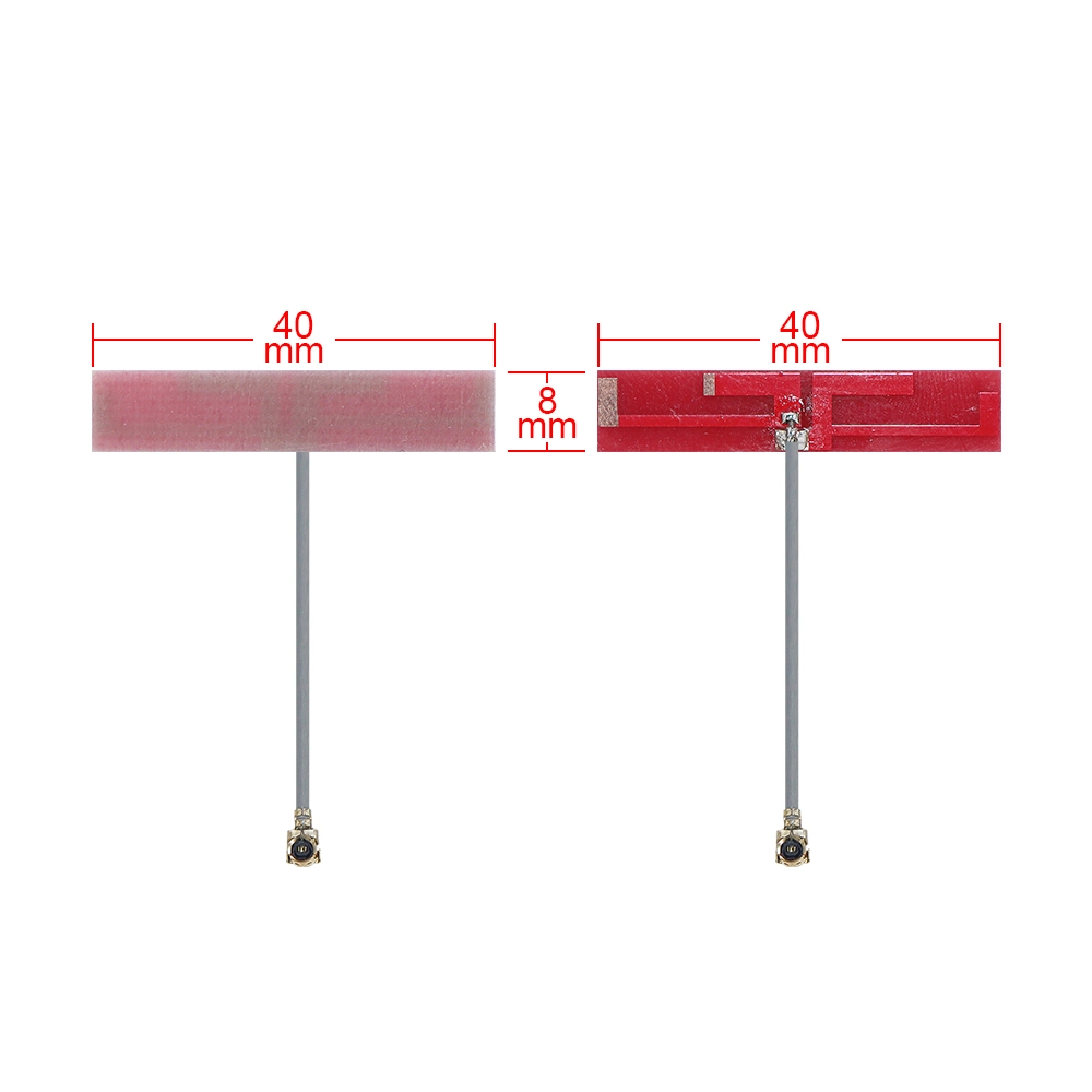 Internal 3G 4G 5g 2.4G 5.8g Omnidirectional Built-in PCB FPC Antenna